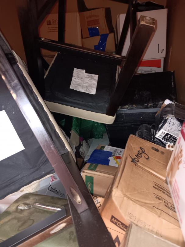 Storage Unit Auction in Jackson , MS at UHaul Storage of Jackson ends